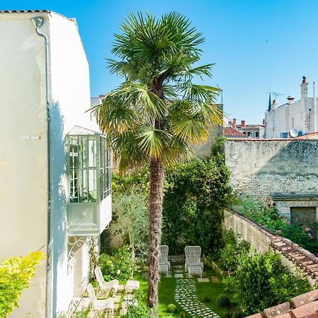 Chambres D'Hotes Eden Ouest La Rochelle  Zewnętrze zdjęcie