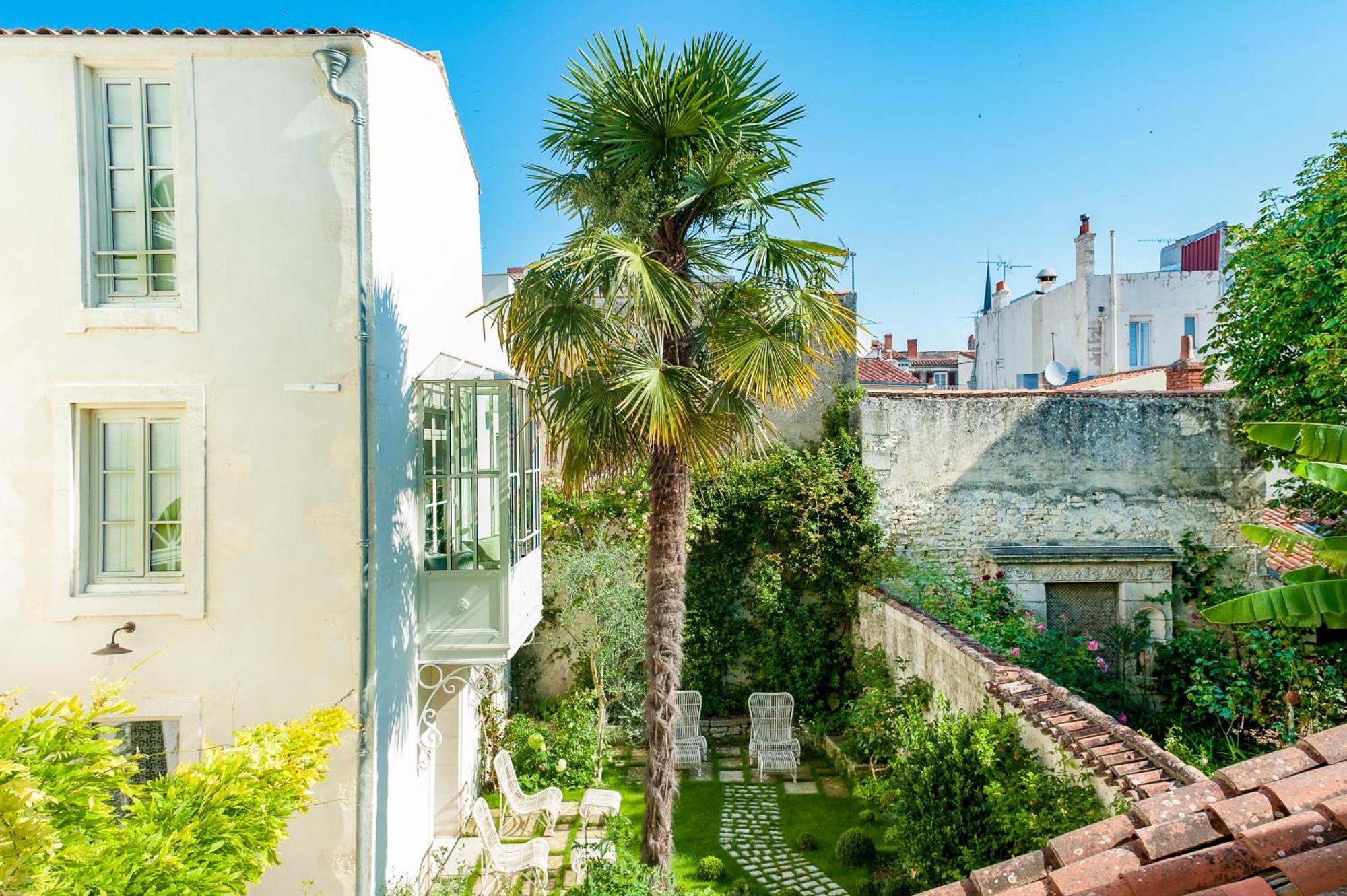 Chambres D'Hotes Eden Ouest La Rochelle  Zewnętrze zdjęcie