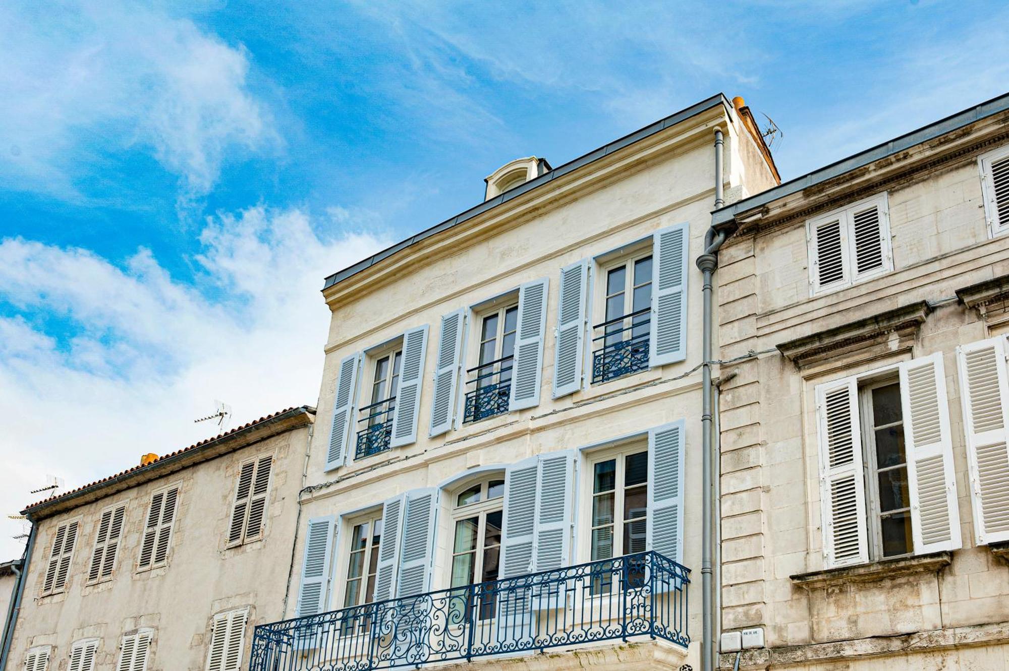 Chambres D'Hotes Eden Ouest La Rochelle  Zewnętrze zdjęcie