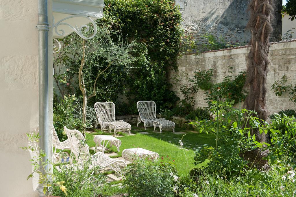 Chambres D'Hotes Eden Ouest La Rochelle  Zewnętrze zdjęcie