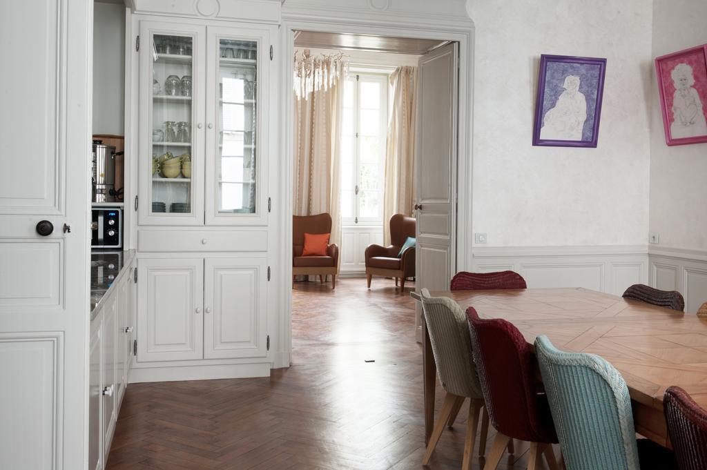 Chambres D'Hotes Eden Ouest La Rochelle  Zewnętrze zdjęcie